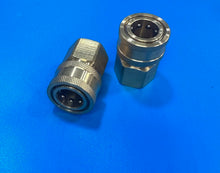 Load image into Gallery viewer, 1/2” Stainless Steel Quick Connect Socket
