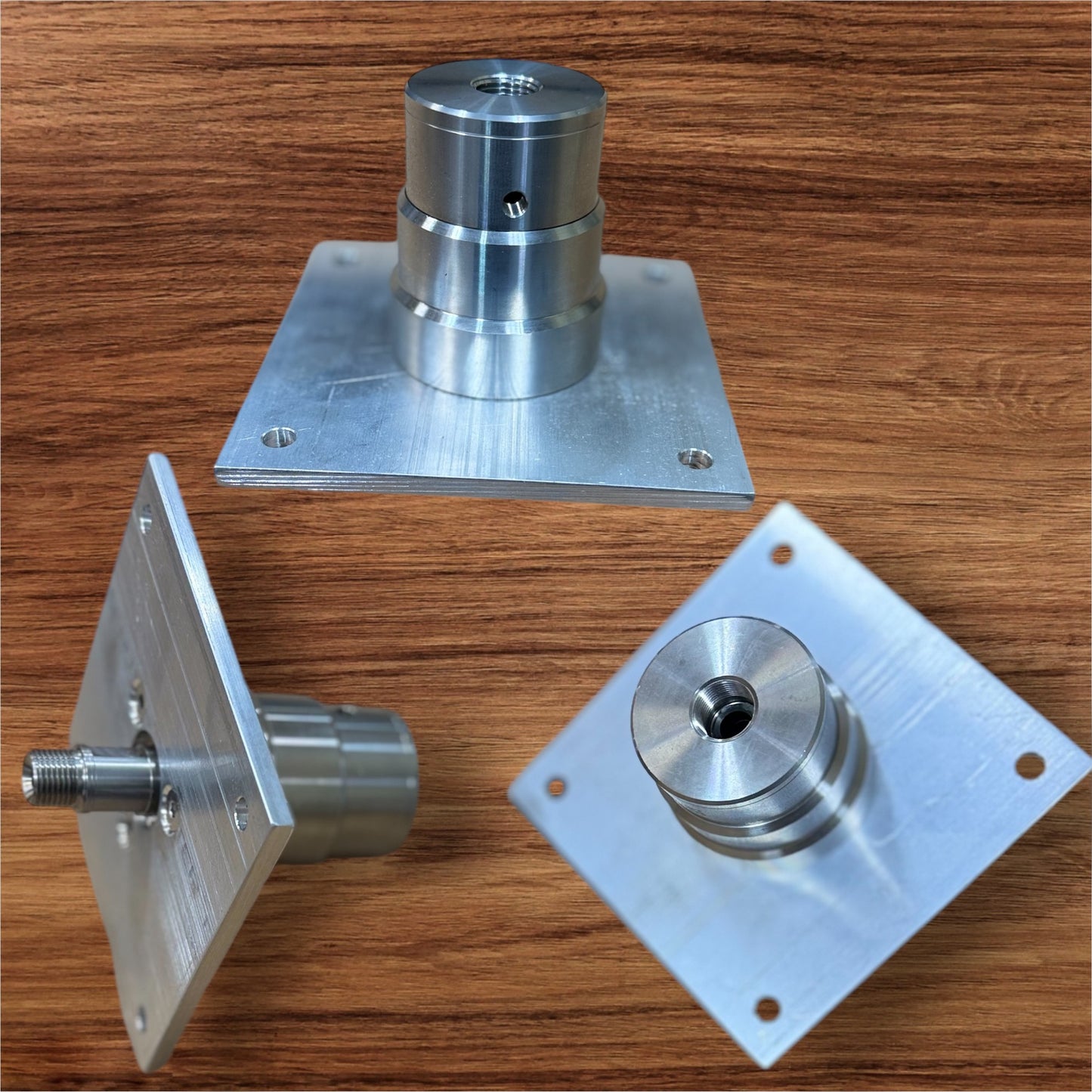 Mosmatic Swivel with Conversion kit