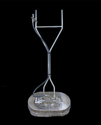 Hi-Low 26” Dual Swivel Surface Cleaner