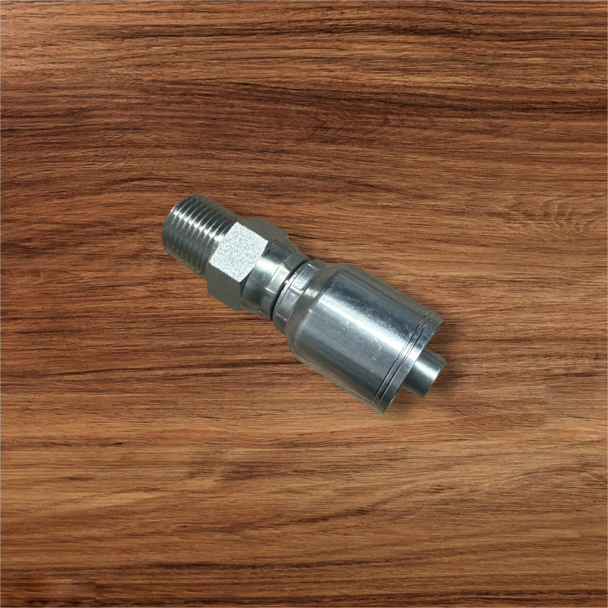 1/2” MPT x 1/2” Hose Crimp