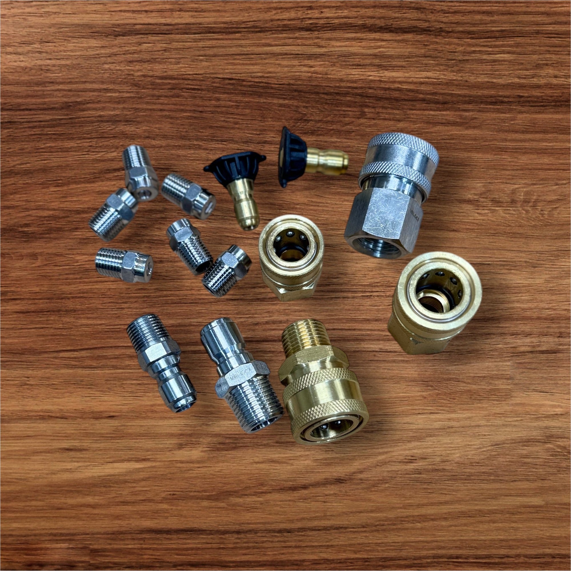 Socket Nozzle Quick Connect Socket & Nozzles/Tips - Hi-Low Solutions