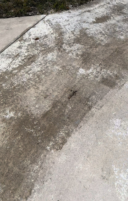 Hi-Low STRIPINATOR Paver Sealer Stripping surface cleaner