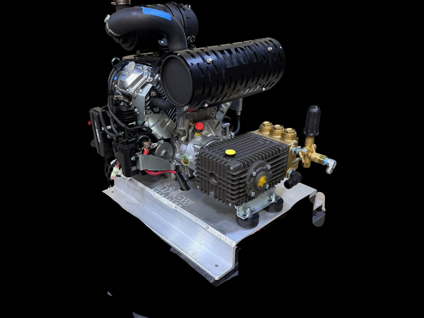 Hi-Low EFI 3200 PSI @ 10gpm Pressure Washer