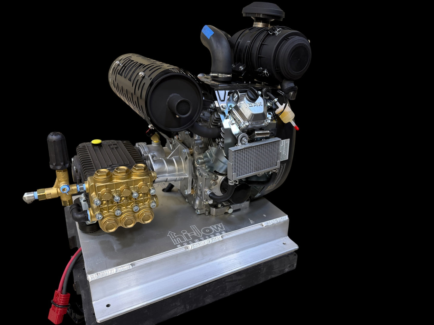 Hi-Low EFI 3200 PSI @ 10gpm Pressure Washer