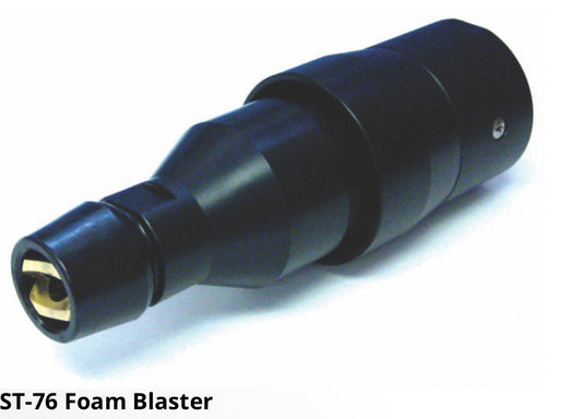 ST-76 Foam Blaster