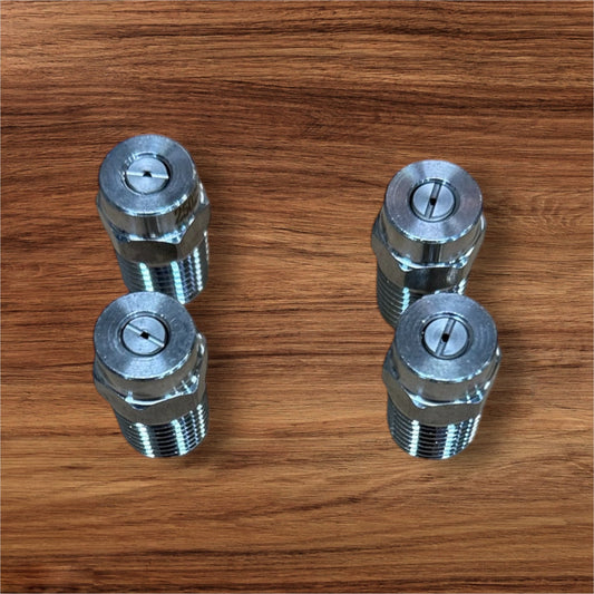 25° Nozzles  Set of 4