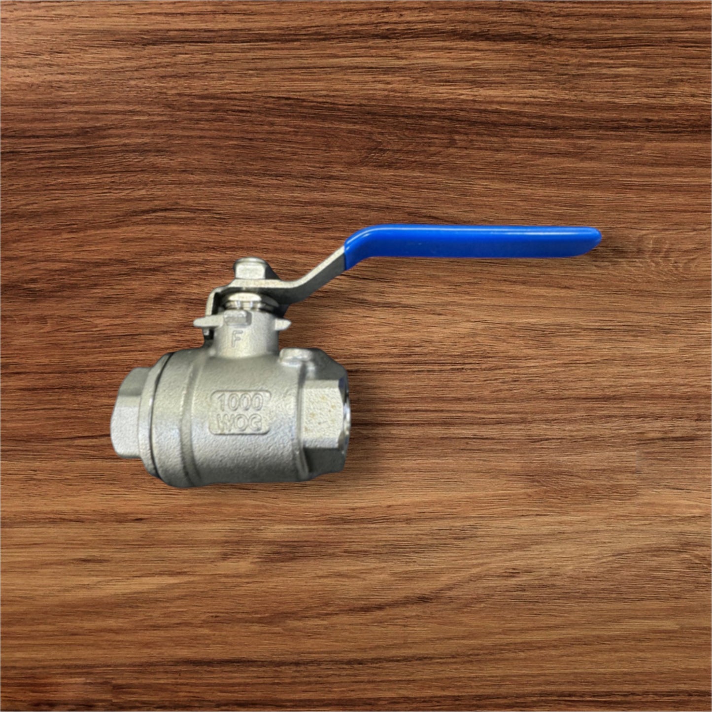 1/2” Stainless Steel Softwash Ball Valve