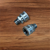 1/2” Male Stainless Steel Quick Connect Socket