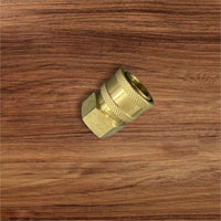 1/4” Female Brass Quick Connect Socket