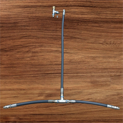 SprayGun Deletion Kit 1/2” QC for WW Mondo handles