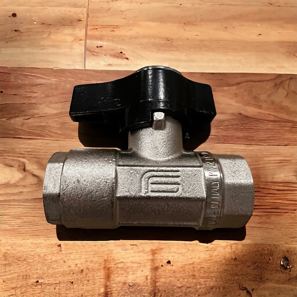 DN15 1/2” Ball Valve