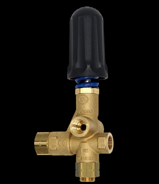 3/8” P.A. Unloader- Pulsar 4500 PSI 10.5 GPM