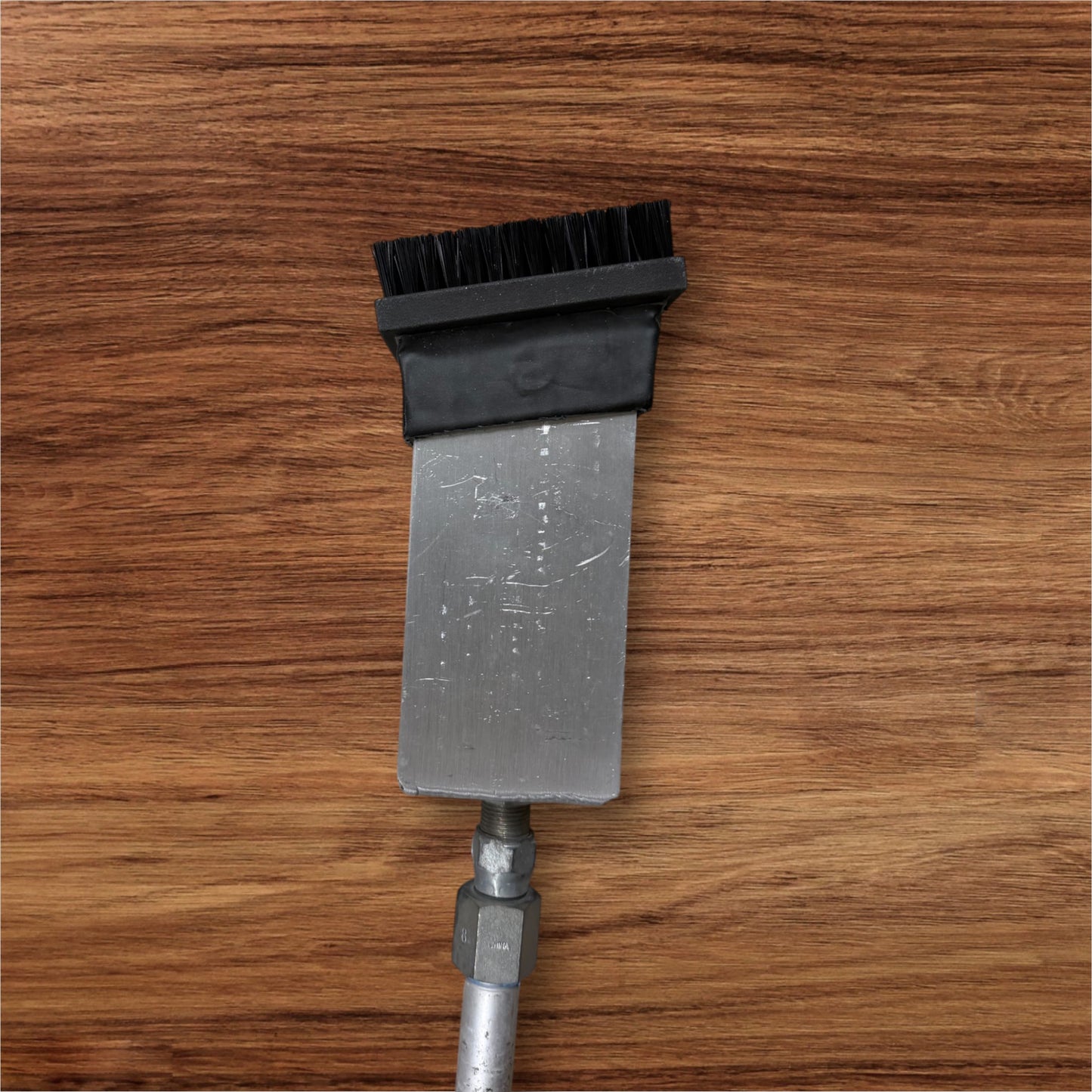 The Turbinator: A Turbo Cover/Shield with wand and Aqua-Rocket Turbo Nozzle