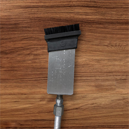 The Turbinator: A Turbo Cover/Shield with wand and Aqua-Rocket Turbo Nozzle