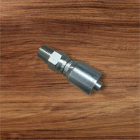 1/2” MPT x 1/2” Hose Crimp