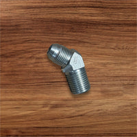 #8 JIC x 1/2” MPT - 45° Elbow