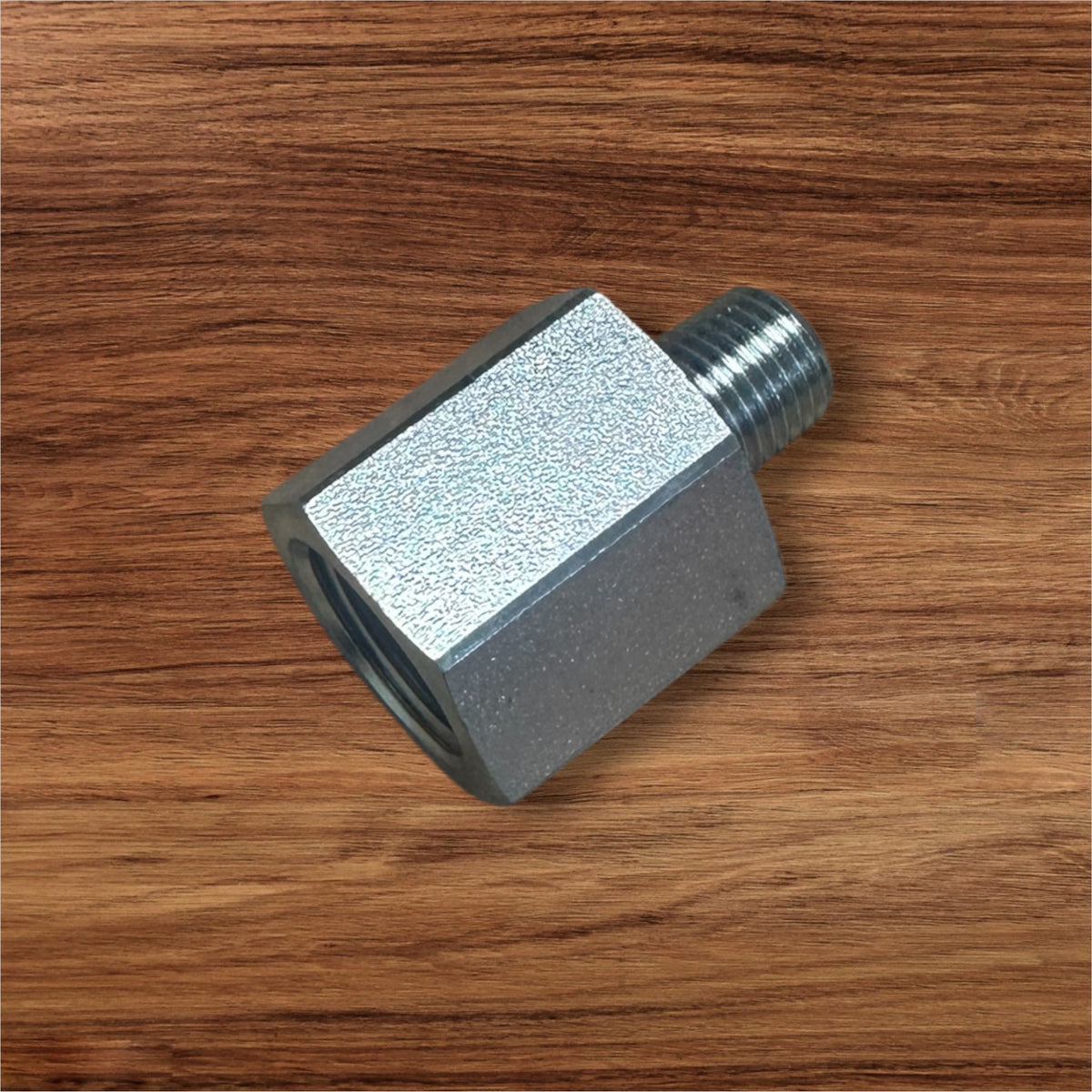 1/2” FPT x 1/4” MPT - Straight Reducer