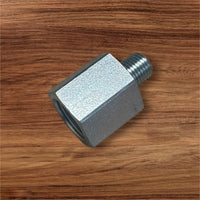 1/2” FPT x 1/4” MPT - Straight Reducer