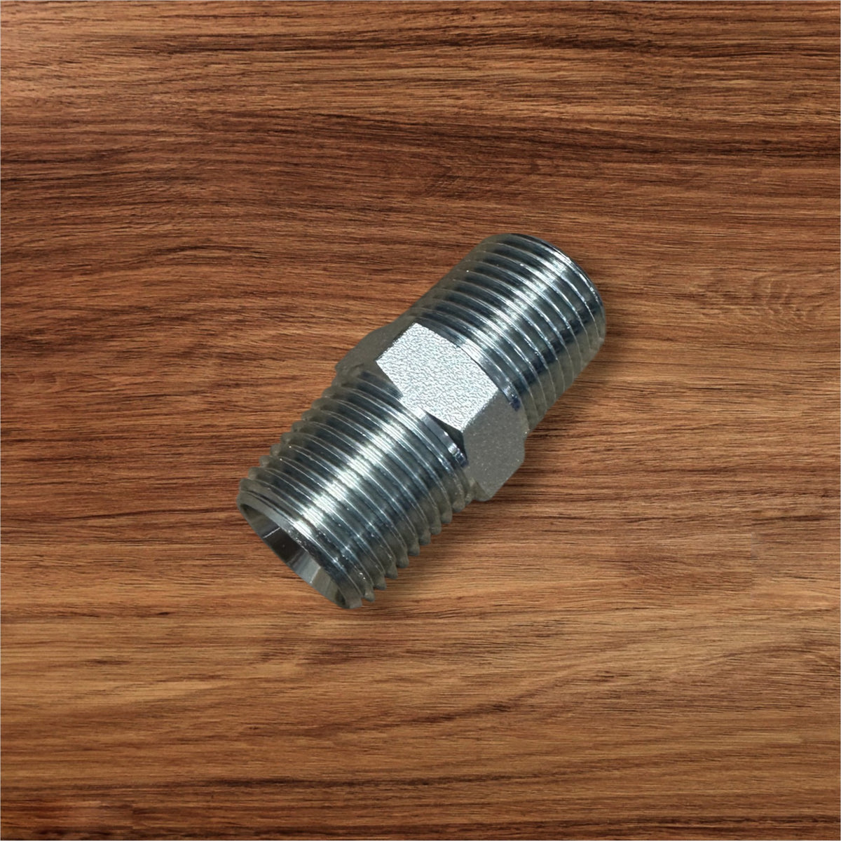 1/2” MPT x 1/2” MPT - Straight