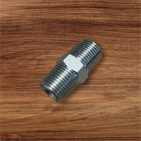 1/2” MPT x 1/2” MPT - Straight