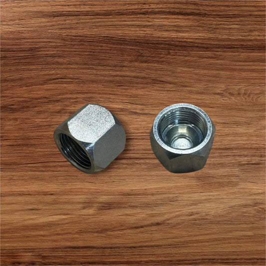 #8 JIC Female Cap Plug