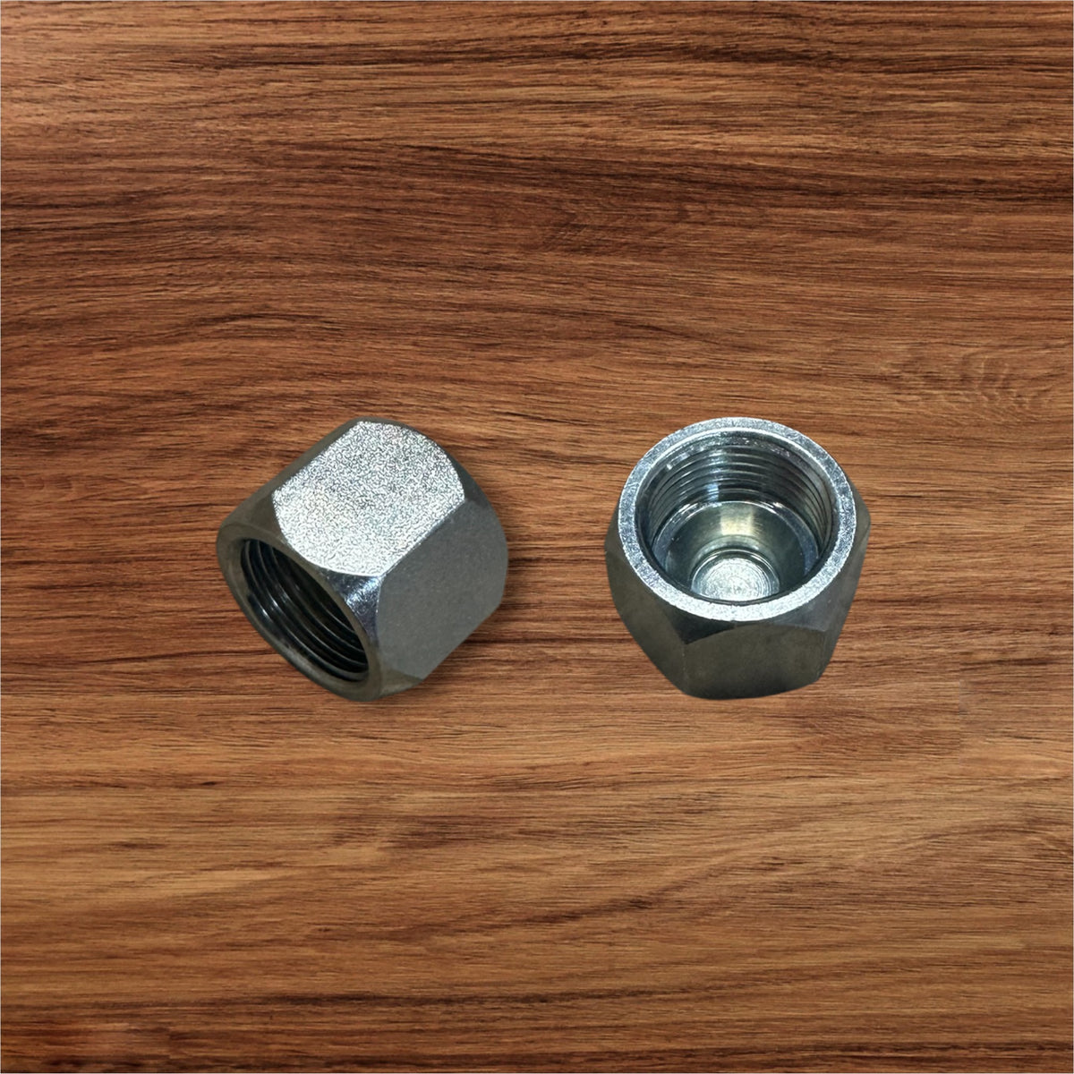 #8 JIC Female Cap Plug