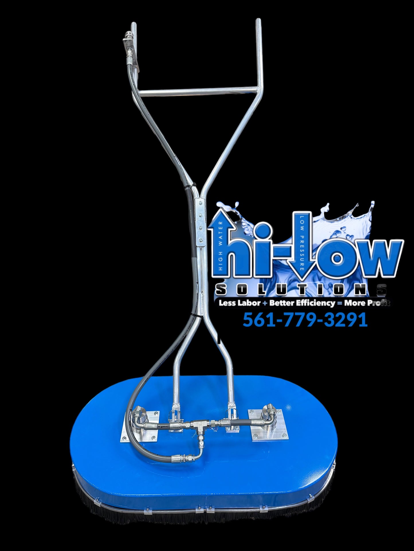 Hi-Low  36” Surface Cleaner