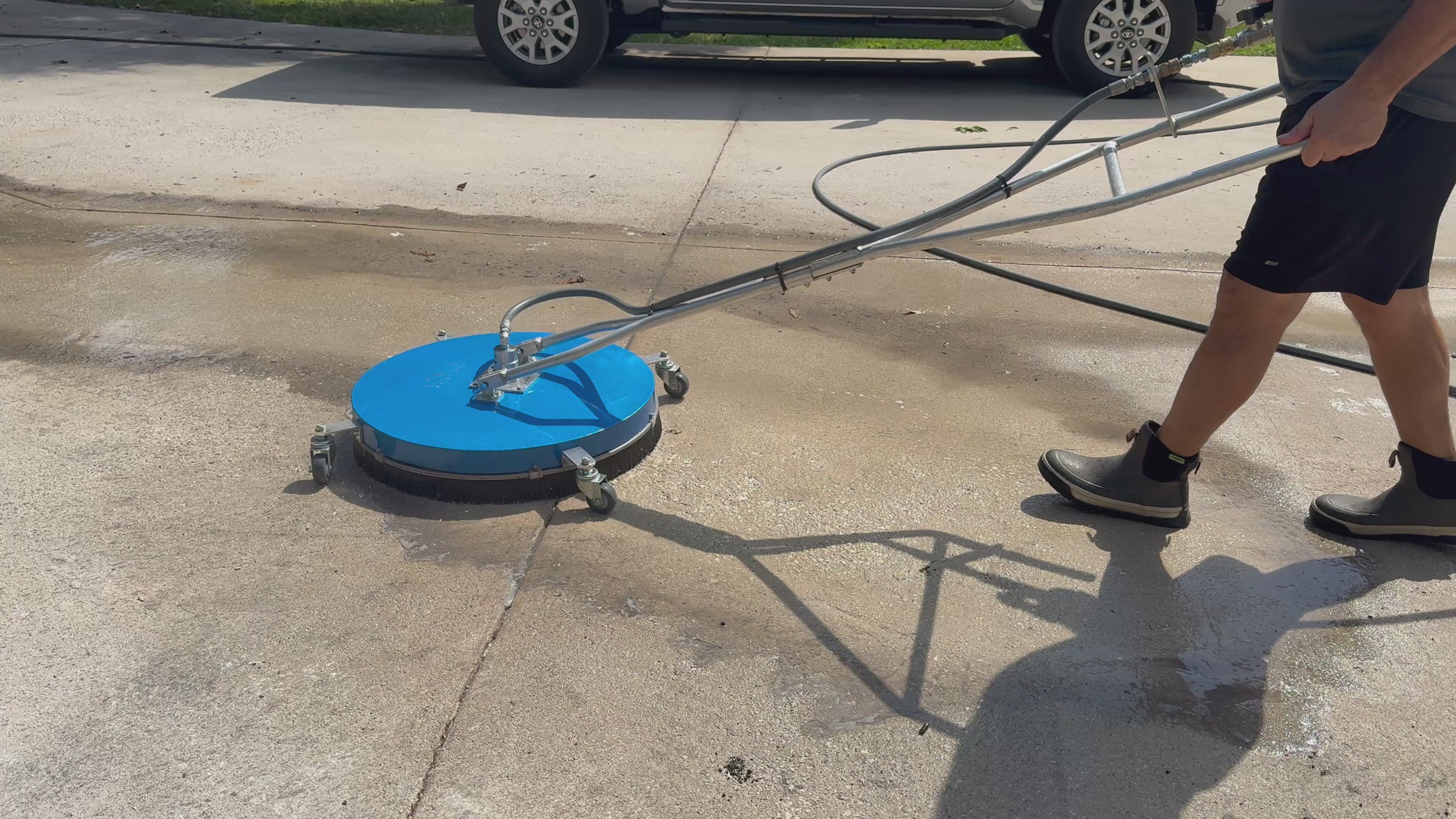 26” Surface Cleaner (Redesigned) – Hi-Low Solutions