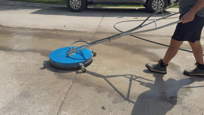 Hi-Low 26” Surface Cleaner— NEW & IMPROVED